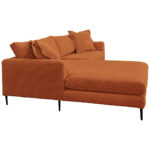 HOEKZITSET, geribbeld terracotta thumbnail 5