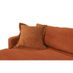 HOEKZITSET, geribbeld terracotta thumbnail 6