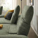HOEKZITSET, bouclé groen thumbnail 6
