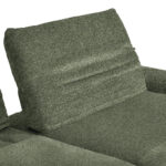 HOEKZITSET, bouclé groen thumbnail 7