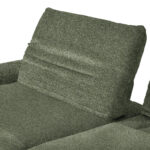 HOEKZITSET, bouclé groen thumbnail 7