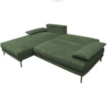 HOEKZITSET, stof groen thumbnail 7