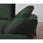 HOEKZITSET, stof groen thumbnail 6