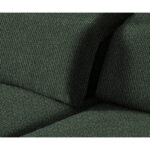 HOEKZITSET, stof groen thumbnail 7