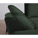 HOEKZITSET, stof groen thumbnail 7