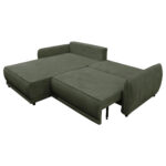 HOEKZITSET, structuur groen thumbnail 5