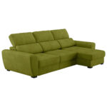 HOEKSTOELSET, microvezel groen thumbnail 7