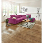 HOEKSTOELENSET, stof magenta thumbnail 2