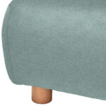 HOEKZITTINGSET, velours mintgroen thumbnail 7