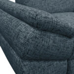 HOEKSTOELSET, structuur, blauw thumbnail 7