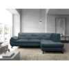 HOEKSTOELSET, structuur, blauw