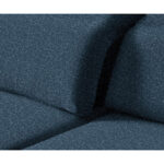 HOEKSTOELSET, stof blauw thumbnail 5