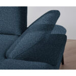 HOEKSTOELSET, stof blauw thumbnail 7