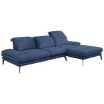 HOEKSTOELSET, stof blauw thumbnail 7
