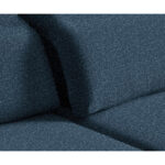 HOEKSTOELSET, stof blauw thumbnail 6