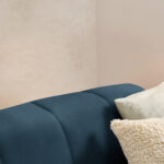 HOEKSTOELENSET, chenilleblauw thumbnail 5