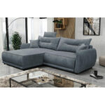 HOEKSTOELSET, structuur blauw thumbnail 1
