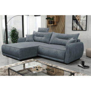 HOEKSTOELSET, structuur blauw