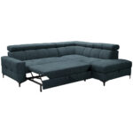 HOEKZITSET, structuur blauw thumbnail 5