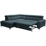 HOEKZITSET, structuur blauw thumbnail 5