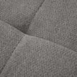 HOEKSTOELENSET, chenilleblauw, bruin thumbnail 6