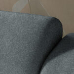HOEKZITSET, blauwgrijs velours thumbnail 7