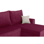 HOEKSTOELSET, rood thumbnail 6