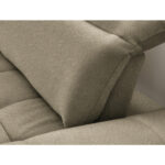 HOEKZITSET, bruingrijs chenille thumbnail 6