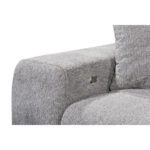 HOEKZITSET, bruingrijs chenille thumbnail 7