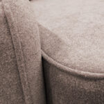 HOEKZITSET, structuur, bouclé roze thumbnail 7