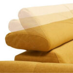 HOEKSTOELSET, microvezel geel thumbnail 6