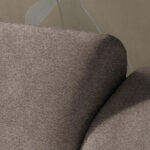 HOEKZITSET, velours lichtbruin thumbnail 6