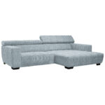 HOEKZITSET, stof turkoois thumbnail 5