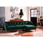 HOEKZITSET, fluweelgroen thumbnail 4