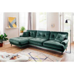 HOEKZITSET, fluweelgroen thumbnail 7