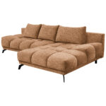 HOEKSTOELENSET, gouden chenille thumbnail 5