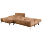 HOEKSTOELENSET, gouden chenille thumbnail 5