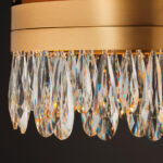 KRISTAL PLAFONDLAMP thumbnail 2