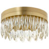 KRISTAL PLAFONDLAMP