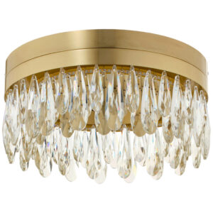 KRISTAL PLAFONDLAMP