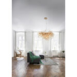 IJspegel KROONLUCHTER 100/250/50 cm G9 thumbnail 3