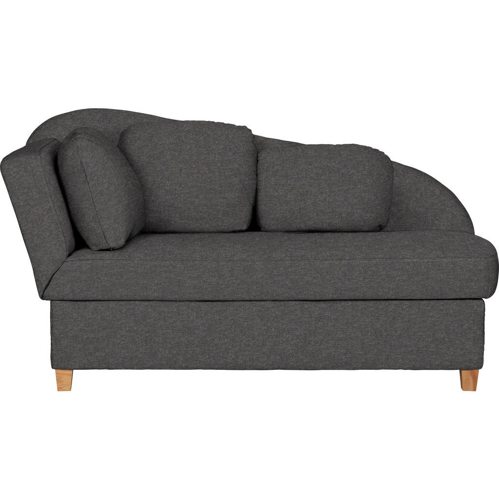 STOEL, antraciet textiel