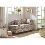 STOEL, bordeauxrood textiel thumbnail 2