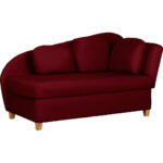 STOEL, bordeauxrood textiel thumbnail 5