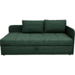 STOEL, groen textiel thumbnail 1