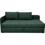 STOEL, groen textiel thumbnail 1