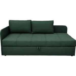 STOEL, groen textiel