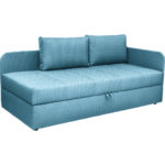 STOEL, blauw textiel thumbnail 2