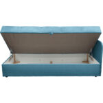 STOEL, blauw textiel thumbnail 5
