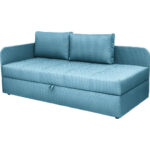 STOEL, blauw textiel thumbnail 2